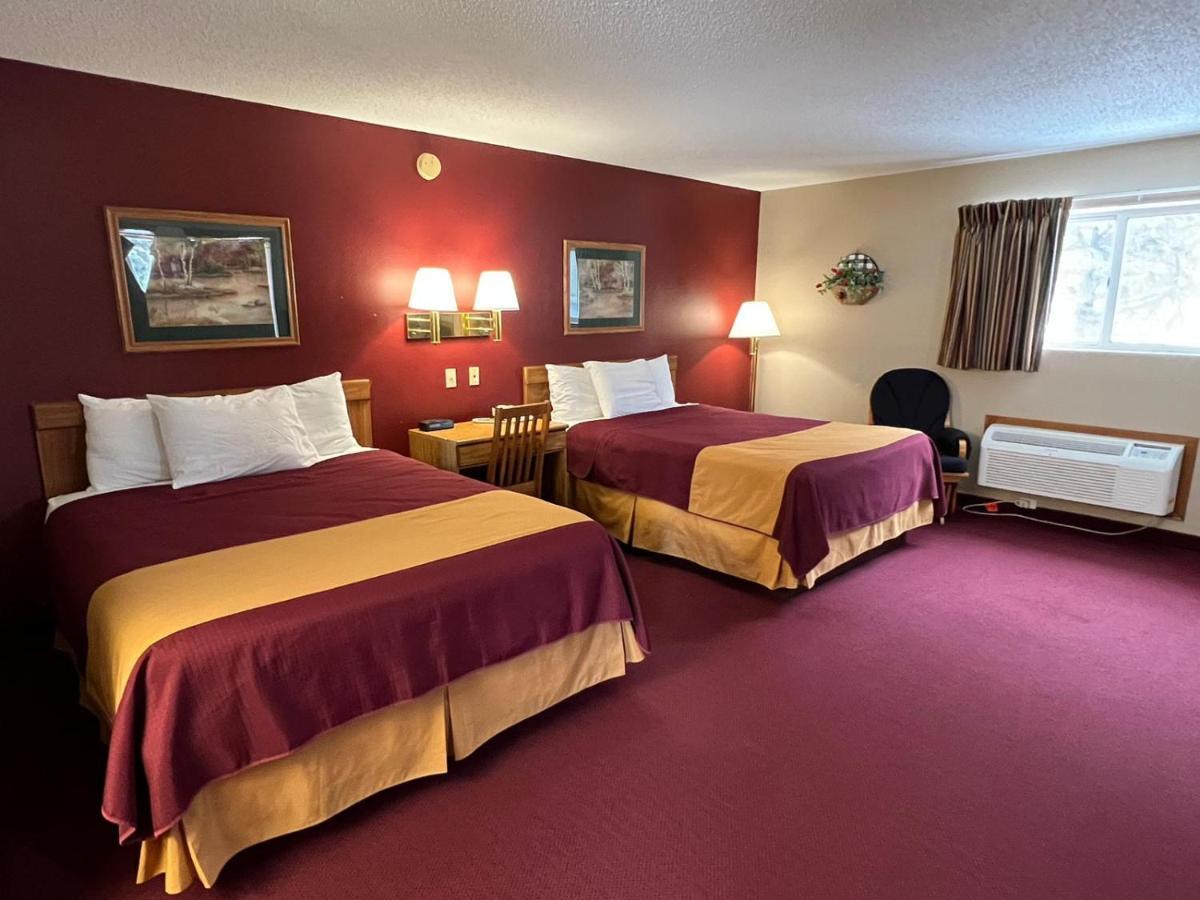 Americas Best Value Inn Suburban Emmetsburg Екстериор снимка
