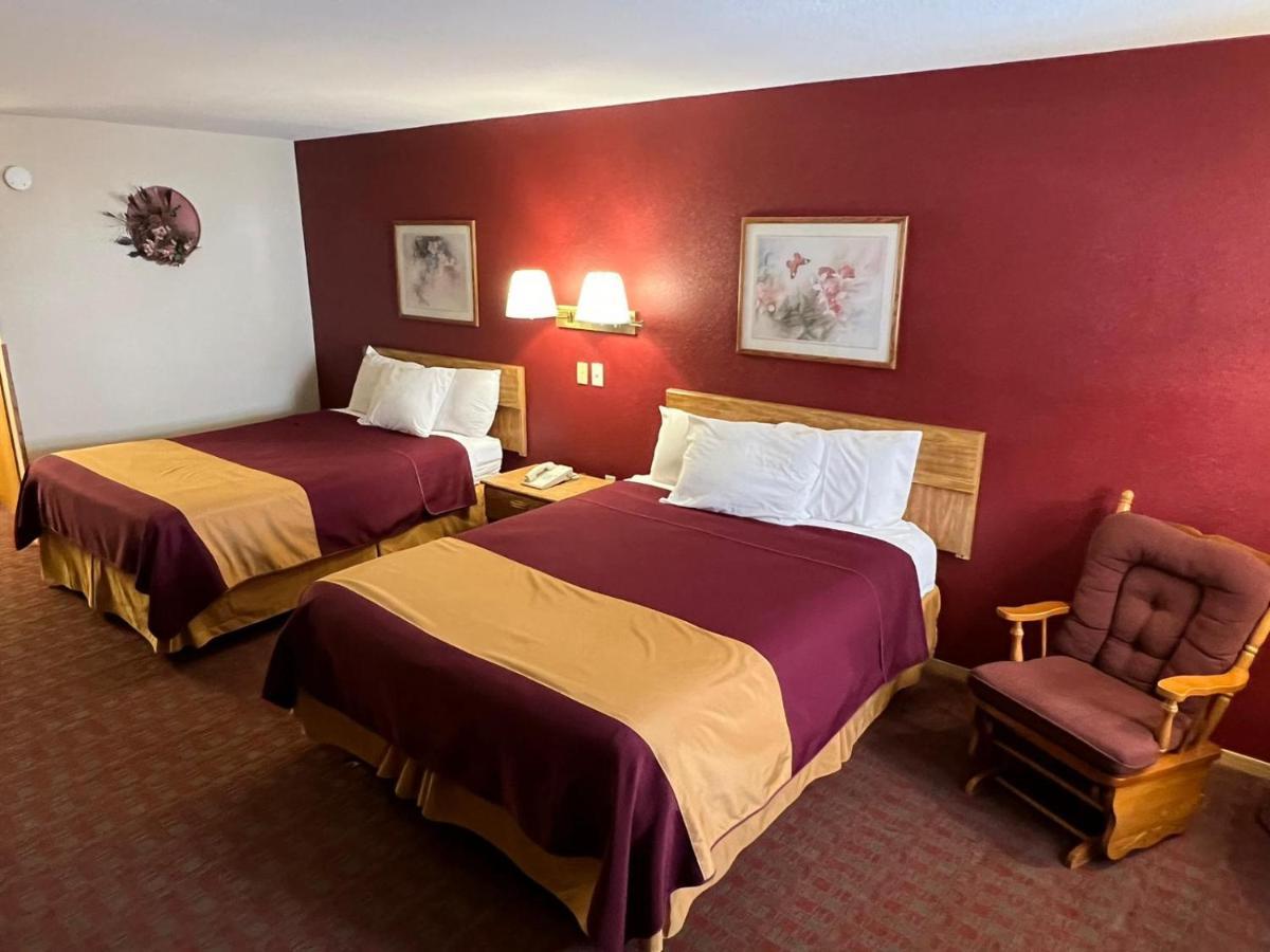 Americas Best Value Inn Suburban Emmetsburg Екстериор снимка