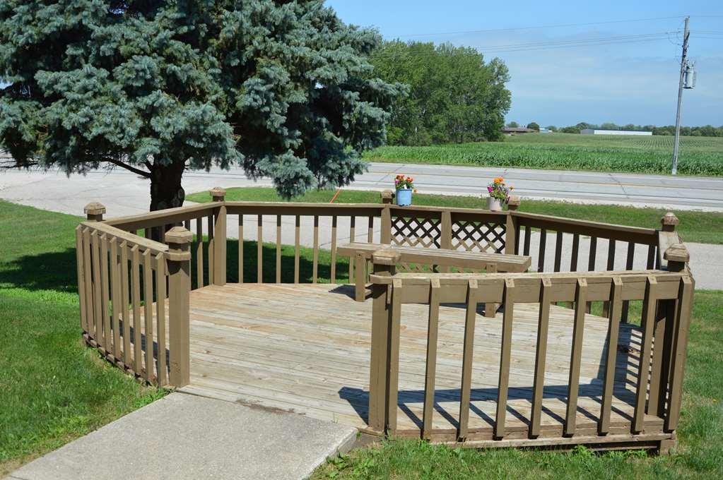 Americas Best Value Inn Suburban Emmetsburg Съоръжения снимка